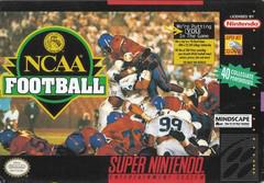 ncaa football manual