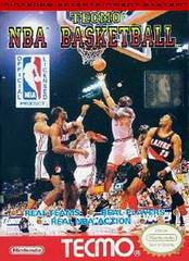 tecmo nba basketball C