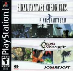 Final Fantasy Chronicles Cib Gh