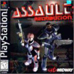 Assault Retribution Disc Only