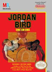 jordan vs bird one on one C