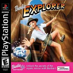 Barbie Explorer Disc Only