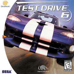 Test drive 6 CIB