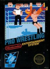 pro wrestling C