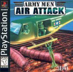 Army Men Air Attack Disc Only