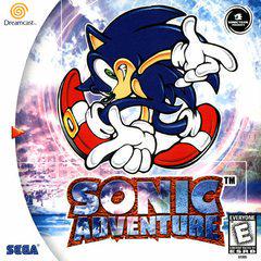 Sonic Adventure disc only