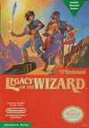 legacy of the wizard C