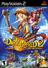 dark cloud 2 CIB