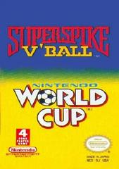 superspike volleyball / nintendo world cup C