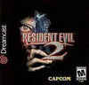 Resident evil 2 Case and manual only