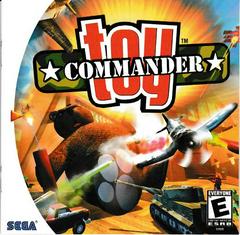 Toy commander CB