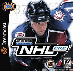 NHL 2k2 CIB