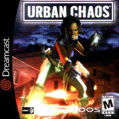 urban chaos disc only