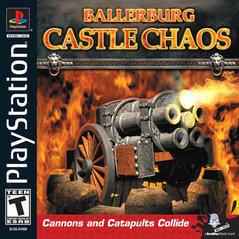 Ballerburg Castle Chaos Disc Only