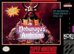 nobunaga's amibition Poster