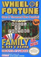 wheel of fortune family edition C