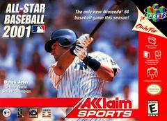 all star baseball 2001