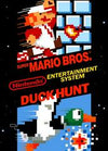 super mario bros duck hunt C