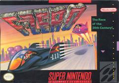 f-zero snes manual