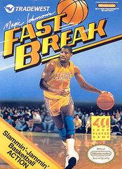 magic johnson's fast break C