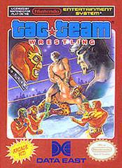 tag team wrestling C