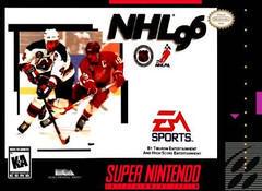 NHL 96 manual