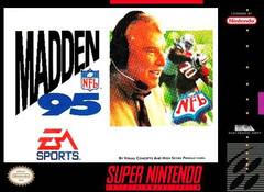 Madden 95 manual