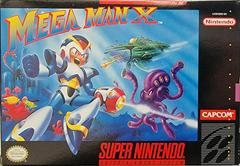 Mega man X manual (black and white)