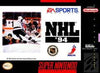 NHL 94 manual