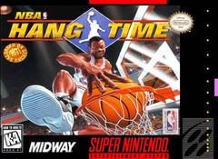 NBA hang time manual