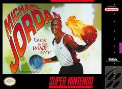 michael jordan chaos in the windy city