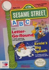 sesame street ABC C