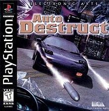 Auto Destruct Disc Only