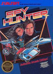 spy hunter C