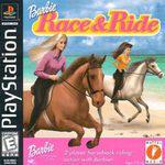 Barbie Race & Ride Cib