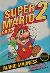 Super mario bros 2 C