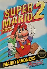 Super mario bros 2 C