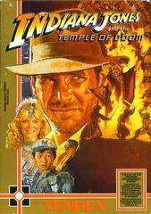 indiana jones temple of doom tengen C