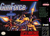 gunforce snes manual