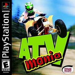 Atv Mania Disc Only