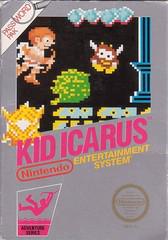 kid icarus C ( label damage)