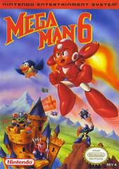 mega man 6 C