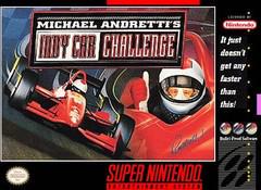 Michael Andretti's Indy Car Challenge