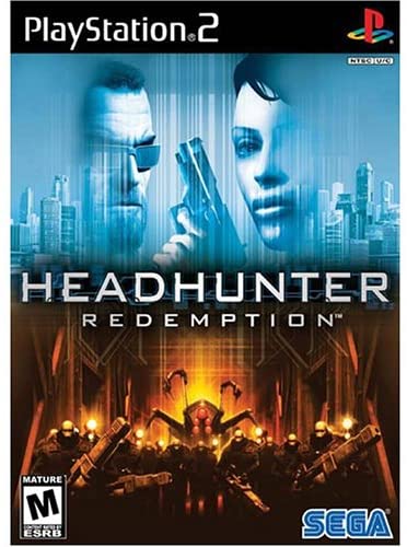 headhunter redemption BRAND NEW