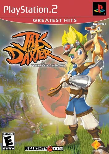 Jak and daxter GH CIB