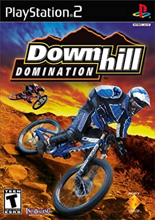 downhill domination NEW SEALED