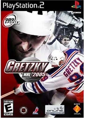 Gretzky NHL 2005 CIB