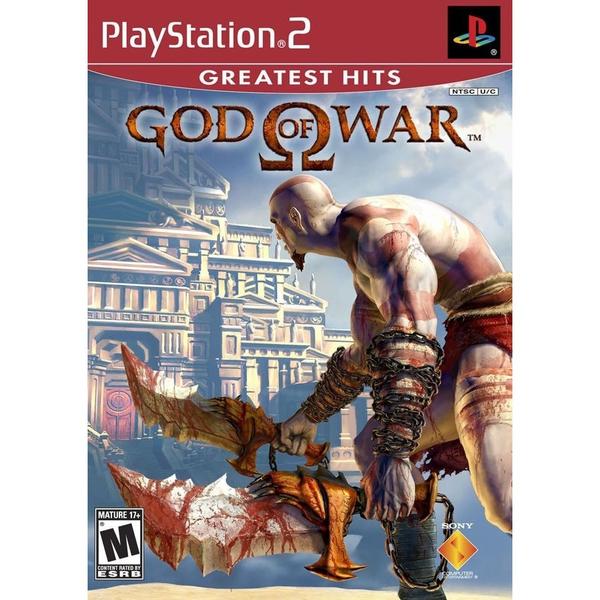 god of war GH CIB