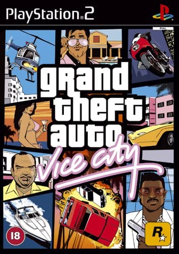 GTA vice city CIB