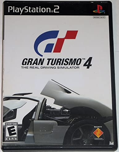 Gran turismo 4 CIB